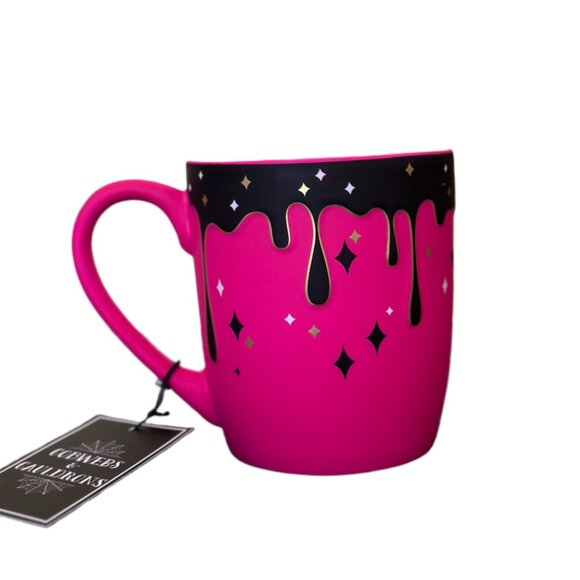 Cobwebs & Cauldrons Halloween Mug - Picture 3 of 6